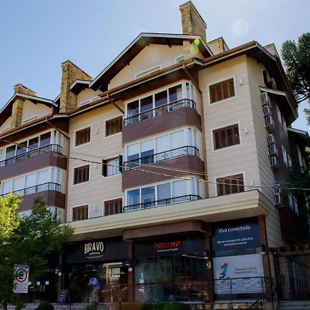 Locar-In Gramado Flores Da Montanha Centro Eksteriør billede