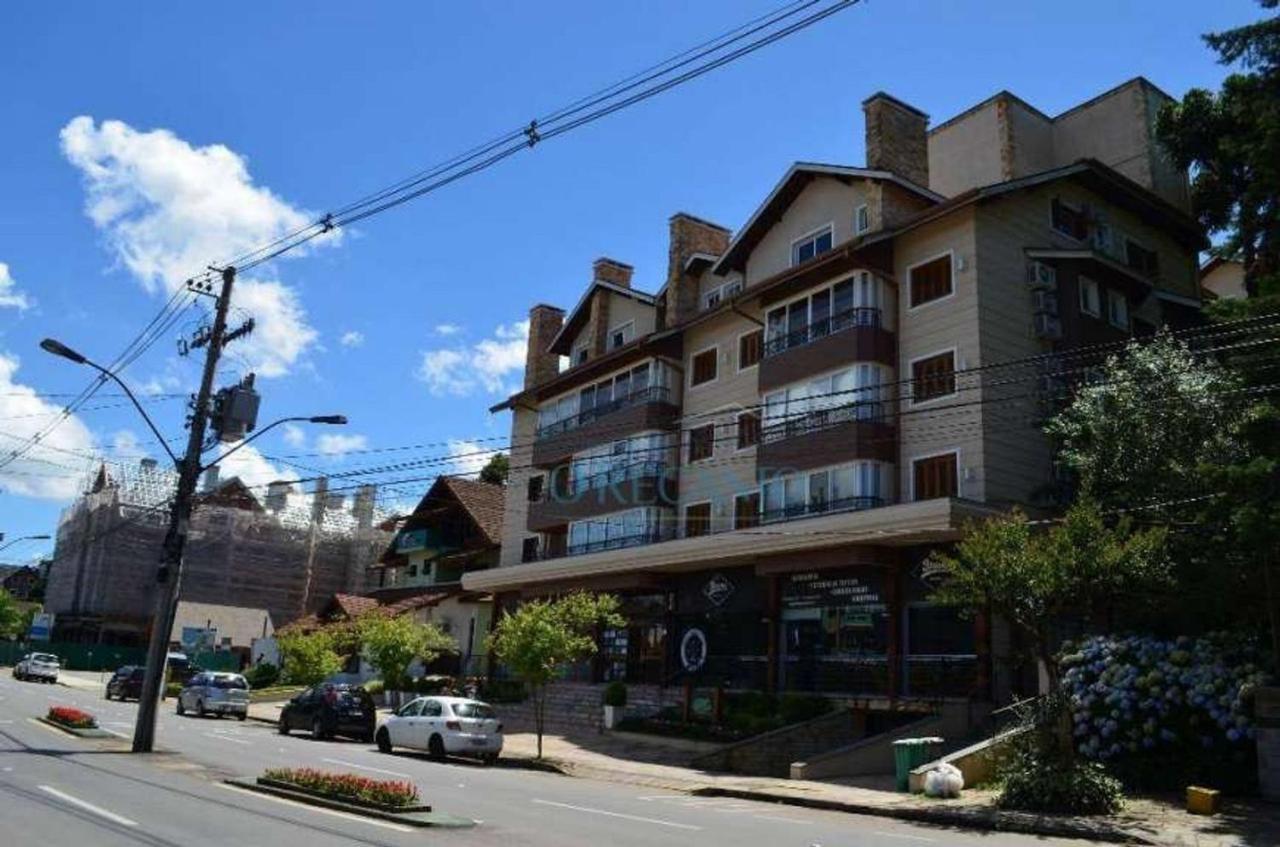 Locar-In Gramado Flores Da Montanha Centro Eksteriør billede