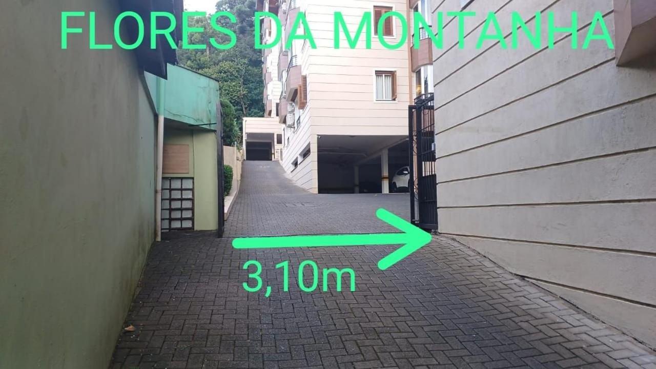Locar-In Gramado Flores Da Montanha Centro Eksteriør billede