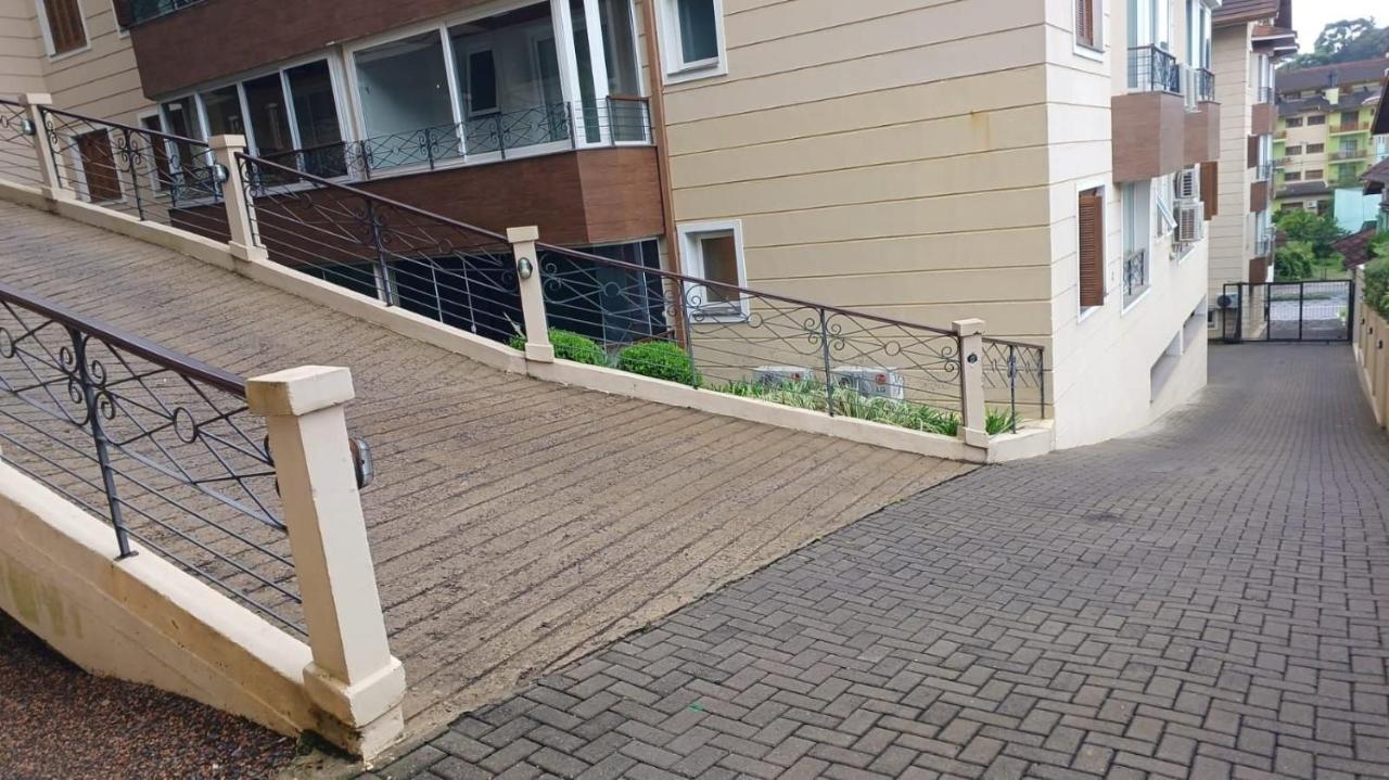 Locar-In Gramado Flores Da Montanha Centro Eksteriør billede
