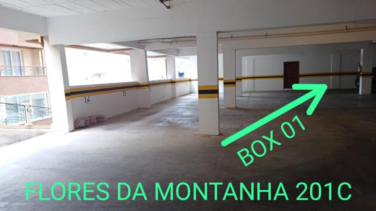 Locar-In Gramado Flores Da Montanha Centro Eksteriør billede