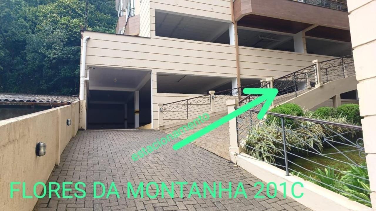 Locar-In Gramado Flores Da Montanha Centro Eksteriør billede